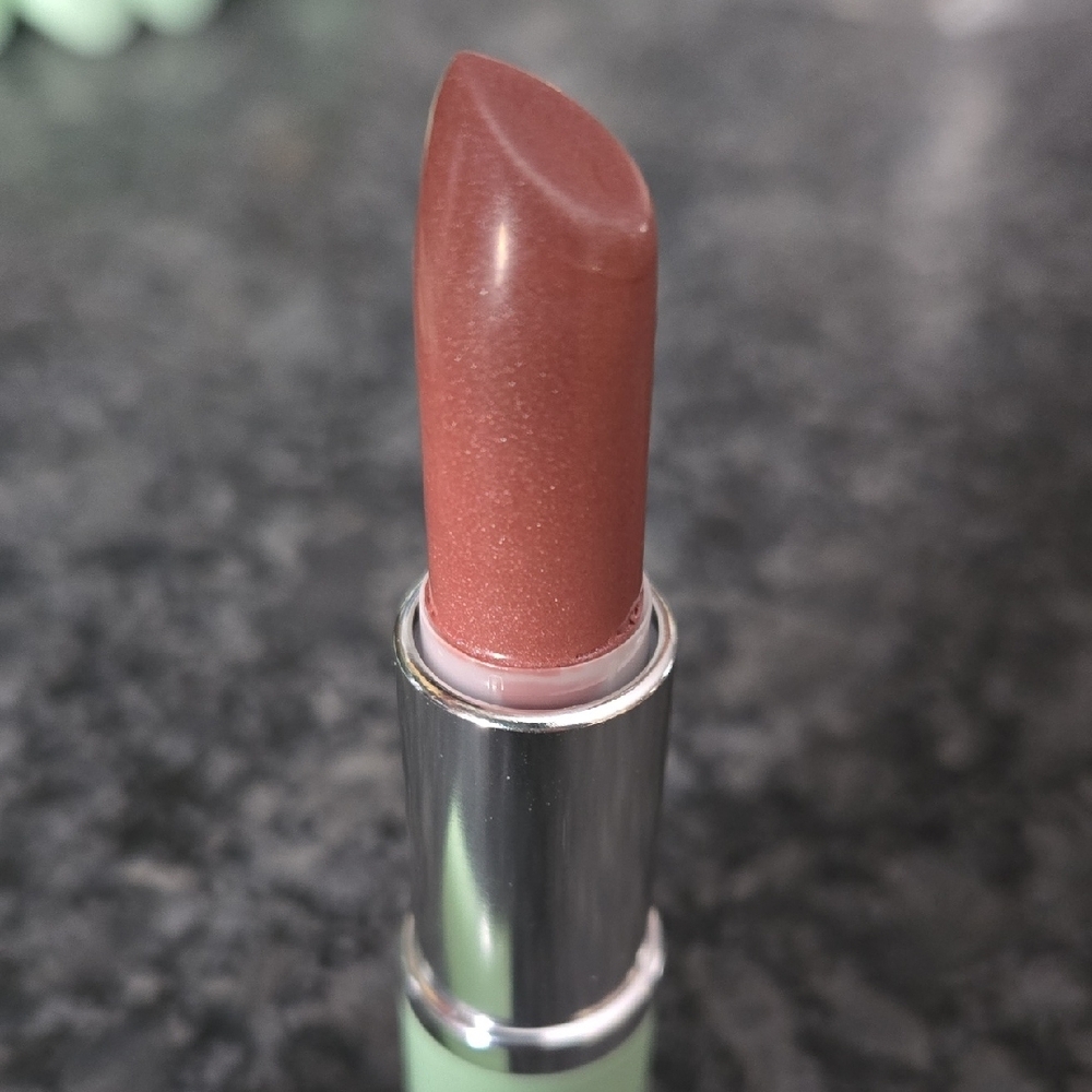 Clinique Bamboo Pink Long Last Lipstick NEW - Picture 2 of 5